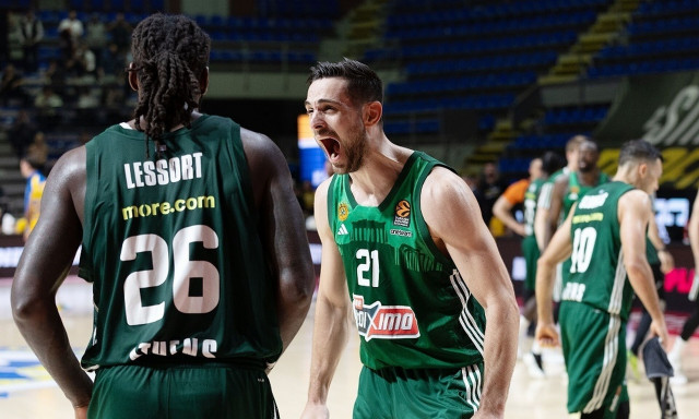 «Πτήση για Βερολίνο» ο Παναθηναϊκός AKTOR, «Μύθος» ο Ολυμπιακός: Τα πρωτοσέλιδα αθλητικών εφημερίδων