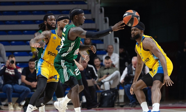 Euroleague: Οριστικό! Οι ημέρες και οι ώρες των Game 5 για Παναθηναϊκό AKTOR και Ολυμπιακό