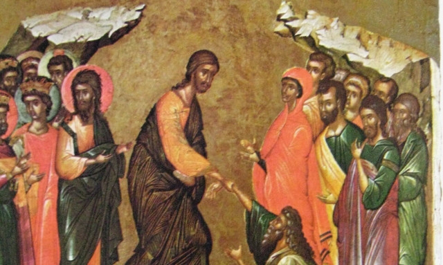 Μεγάλο Σάββατο: Η Ταφή του Χριστού και στην Εις Άδου Κάθοδος