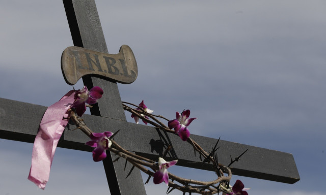 Πώς πέθανε ο Ιησούς - Η ιατροδικαστική ανάλυση του Φίλιππου Κουτσάφτη