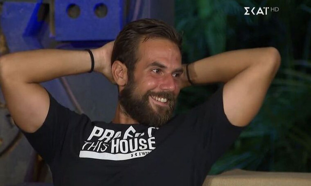Survivor: Με αυτό το χρηματικό ποσό αποχώρησε ο Θοδωρής Τουρκογεώργος