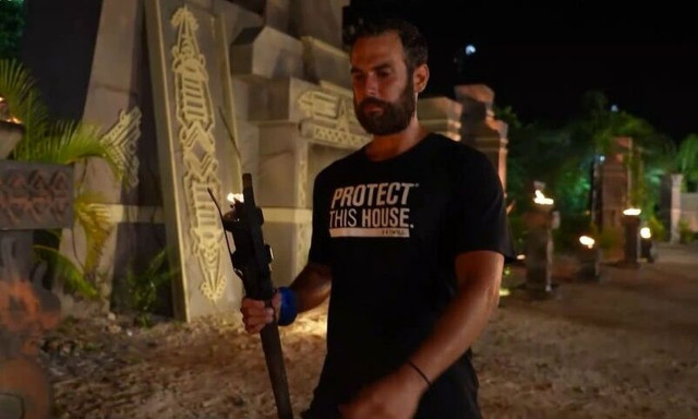 Survivor: Αποχώρησε ο Θοδωρής Τουρκογεώργος - «Νόμιζα ότι θα κάτσω 2 εβδομάδες και έκατσα 12»