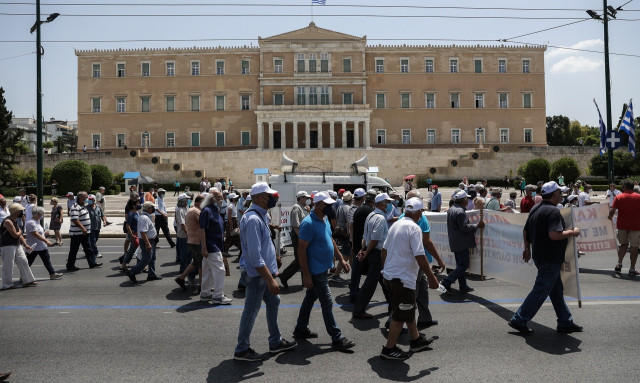 Έρχεται η γενιά των εργαζομένων 65άρηδων – Ο ρόλος του δημογραφικού