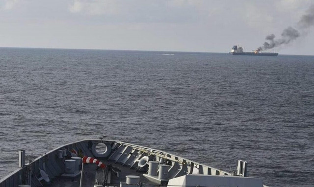 Νέες απειλές των Χούθι: «Θα κάνουμε επίθεση σε όλα τα πλοία με προορισμό τα ισραηλινά λιμάνια»