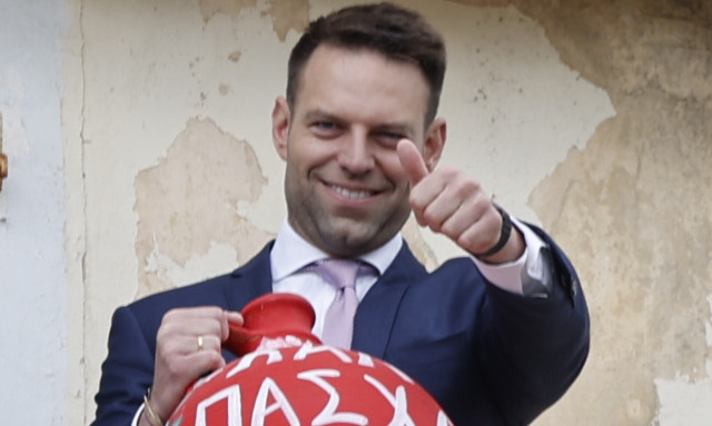 Κασσελάκης: «Πάμε να σπάσουμε μπότηδες - Θα χαλάσουμε τη σούπα σε όλο το σύστημα»