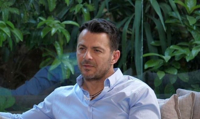 Γιώργος Αγγελόπουλος: «Είμαστε σε ρυθμούς μπέμπας»