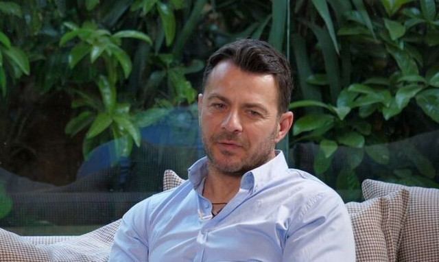 Γιώργος Αγγελόπουλος: «Θέατρο έπαιζα και στη μητέρα μου 18 χρόνια που ήταν άρρωστη»