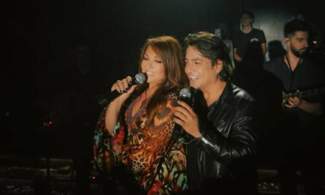 Καίτη Γαρμπή: Η τρυφερή ανάρτηση για τα 27 χρόνια γάμου με τον Διονύση Σχοινά