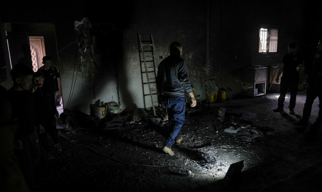 Γάζα: Κλοπή πολλών εκατομμυρίων από χρηματοκιβώτια τραπεζών από ομάδες ενόπλων