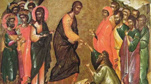 Μεγάλο Σάββατο 4 Μαΐου: Τι γιορτάζει σήμερα η Εκκλησία μας