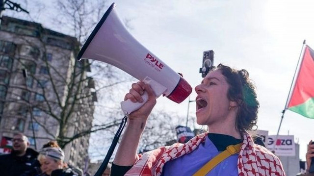 Ιρλανδία: Εξαπλώνεται το φιλοπαλαιστινιακό κίνημα - Φοιτητές στο Κολέγιο Τρίνιτι έστησαν καταυλισμό