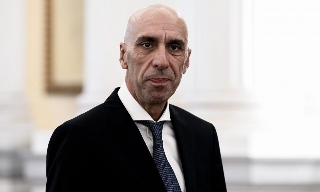 Ο Μητσοτάκης στηρίζει τον Μπρατάκο για το ΕΒΕΑ -  Η συνάντηση στο Μαξίμου