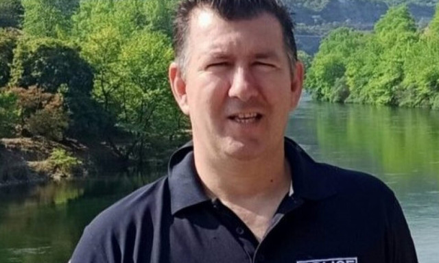 Σήμερα το τελευταίο αντίο στον Παναγιώτη Χαρέλα