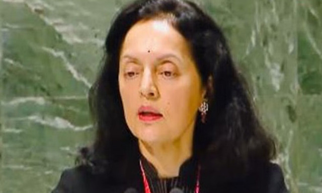 Ινδία: Υποστηρίζει στον ΟΗΕ λύση δύο κρατών όπου οι Παλαιστίνιοι μπορούν να ζουν ελεύθερα