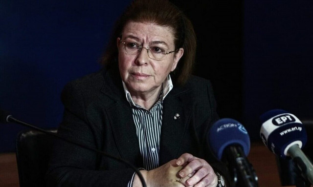 Μενδώνη: Η απώλεια της Άννας Παναγιωτοπούλου μας γεμίζει θλίψη