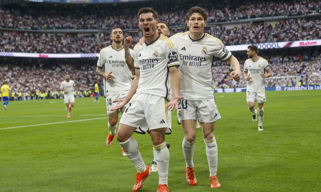 Ρεάλ Μαδρίτης: Θέμα χρόνου η μαθηματική στέψη της στη LaLiga