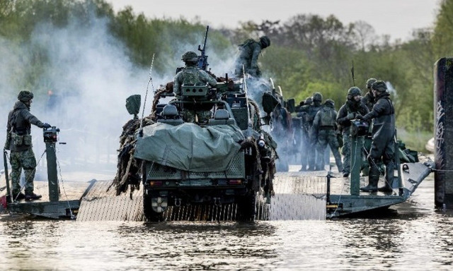 Ρωσία: «Η στρατιωτική άσκηση Steadfast Defender είναι ένδειξη ότι το NATO ετοιμάζεται για σύγκρουση»