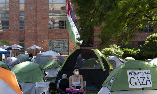 Γάζα: Το φοιτητικό κίνημα εξαπλώνεται σε όλο τον κόσμο από τις ΗΠΑ μέχρι το Μεξικό και την Ελβετία