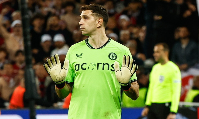 Με τον παγκόσμιο πρωταθλητή Εμιλιάνο Μαρτίνες, έρχεται η Άστον Βίλα στην Ελλάδα