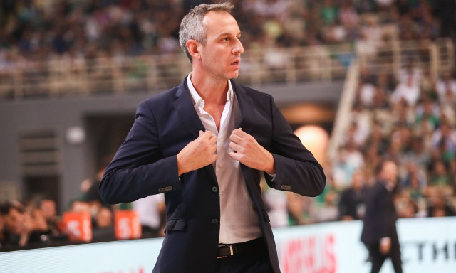 Κάτας: «Μπορούμε να νικήσουμε ξανά στο ΟΑΚΑ»