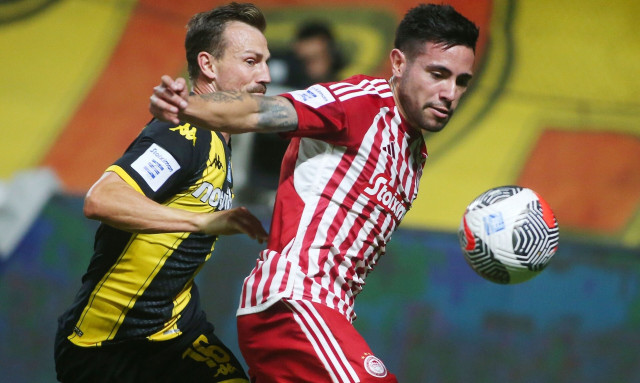 Ολυμπιακός: Πολύ δύσκολα προλαβαίνει Άστον Βίλα ο Ορτέγκα