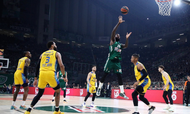 Euroleague: Ραντεβού με την ιστορία για τον Παναθηναϊκό AKTOR