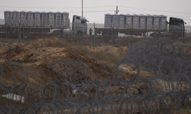 Γάζα: Το Ισραήλ έκλεισε το Κερέμ Σαλόμ μετά την επίθεση της Χαμάς - 3 Ισραηλινοί στρατιώτες νεκροί