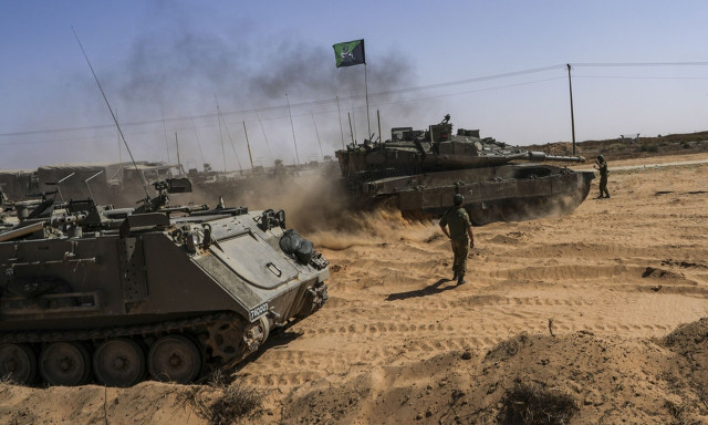 Ώρα μηδέν στη Γάζα: Στο κενό οι συνομιλίες για εκεχειρία - Απομακρύνονται άμαχοι από τη Ράφα