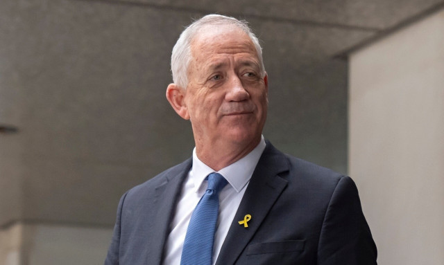 Μπένι Γκαντς: «Η πρόταση για εκεχειρία δεν συνάδει με αυτά που συμφωνήσαμε, έχει σημαντικά κενά»