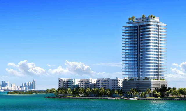 Πόσο κοστίζει το να ζεις στον ουρανοξύστη της Pagani;