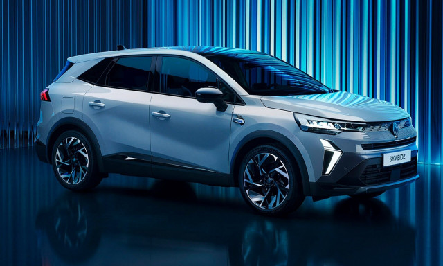 To Renault Symbioz είναι ένα νέο SUV για οικογένειες
