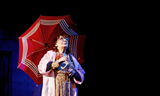 Η συγκίνηση του Σταμάτη Φασουλή για την Άννα Παναγιωτοπούλου: «Ο άνθρωπος των ονείρων μου»