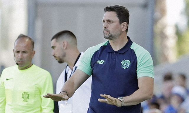 Παναθηναϊκός: «Συνάντηση με τον Ερόλ Μπουλούτ για να αντικαταστήσει τον Φατίχ Τερίμ»