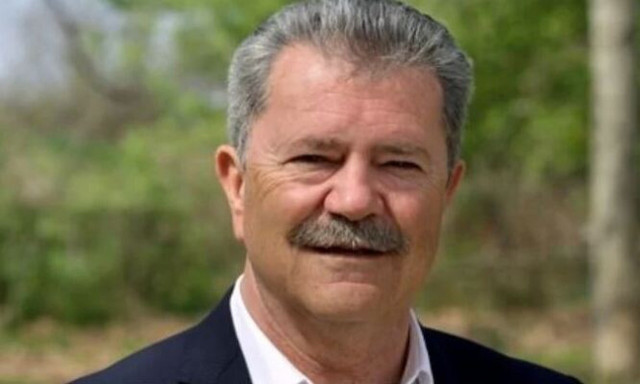 Πέθανε ο πρώην δήμαρχος Δέλτα Μίμης Φωτόπουλος - Πάλευε με τον καρκίνο