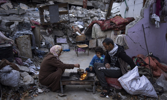 Κραυγή αγωνίας από τη Ράφα: Προ των πυλών η χερσαία επίθεση των Ισραηλινών -«Δεν έχουμε πού να πάμε»