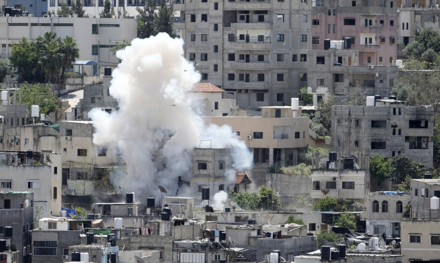 Η Χαμάς αναφέρει ότι αποδέχεται πρόταση για εκεχειρία στη Λωρίδα της Γάζας