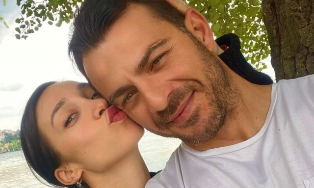 Δήμητρα Βαμβακούση: Η ανάρτησή της για την ονομαστική γιορτή του Γιώργου Αγγελόπουλου