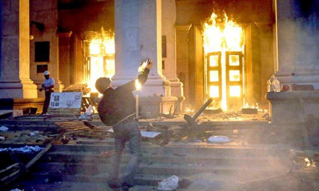 Ουκρανία: Κατάληψη δύο χωριών στο ανατολικό και βορειοανατολικό τμήμα της χώρας