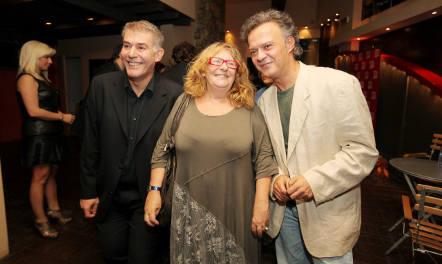 Άννα Παναγιωτοπούλου: Συγκινεί το αντίο του Μιχάλη Ρέππα - «Η ζωή ούτε ζυγίζεται, ούτε μετριέται»