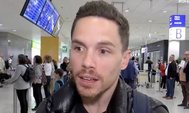 Λευτέρης Πετρούνιας: «Η δουλειά τώρα ξεκινάει, δεν υπάρχει άλλος στόχος στο Παρίσι από το χρυσό»