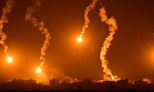 Ισραήλ: Το παλαιστινιακό Ισλαμικό Τζιχάντ εκτόξευσε ρουκέτες από τη Γάζα προς το Ισραήλ