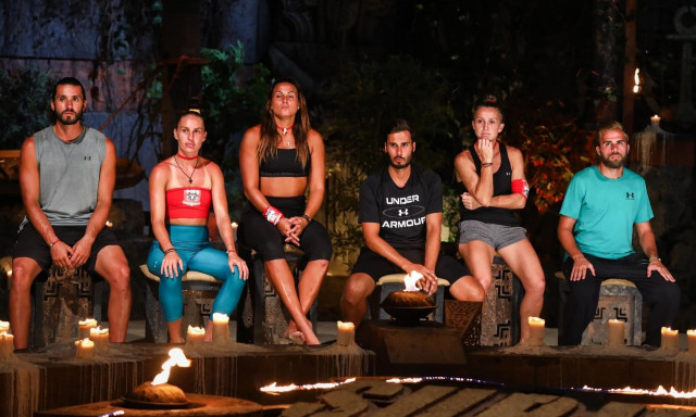 Survivor: Δεν προσφέρει στην ομάδα και την έβγαλαν στον «τάκο» - Υποψήφια η Ασημίνα