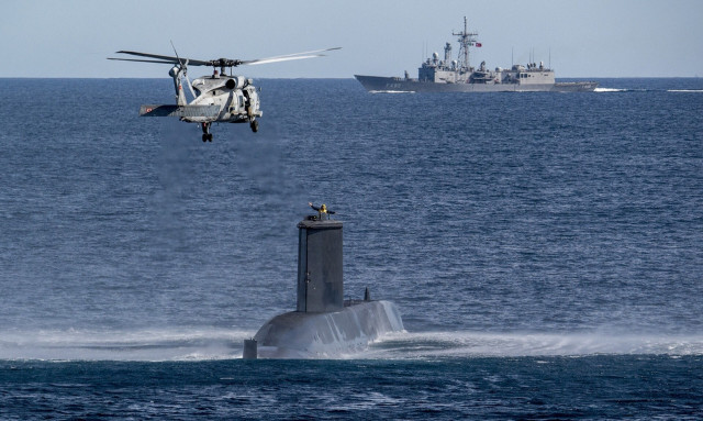 Τουρκία: Ξεκινά τη μεγάλη αεροναυτική άσκηση «Θαλασσόλυκος» σε Αιγαίο και Ανατολική Μεσόγειο