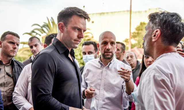 Στέφανος Κασσελάκης: «Αιφνιδιασμένος» από τις αντιδράσεις για τις δηλώσεις του - Τι απαντά στη ΝΔ