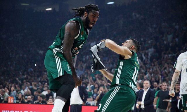 Ανατριχίλα: Ο Παναθηναϊκός AKTOR επιστρέφει στο Final Four!