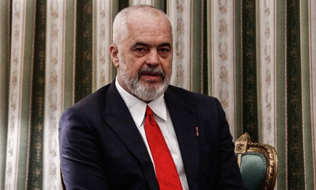 Τα επικίνδυνα «κόλπα» του Έντι Ράμα εν όψει της επίσκεψης στην Αθήνα – Θα «ανεβάσει» τους τόνους;