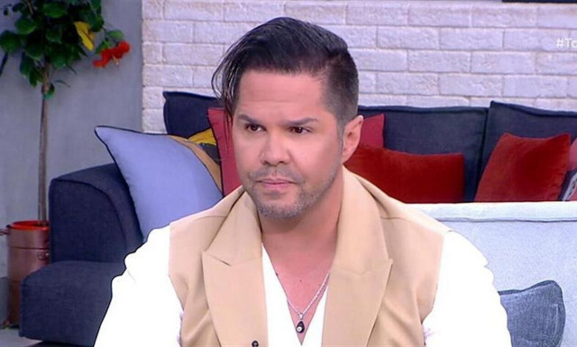 Γιώργος Τσαλίκης: «Υπέγραψα χαρτί ότι θα κάνω θεραπεία στο σπίτι - Δεν με άφηναν να φύγω»