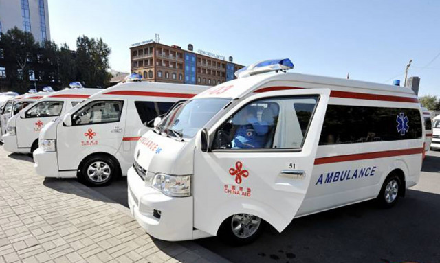 Κίνα: Επίθεση σε νοσοκομείο με νεκρούς και τραυματίες