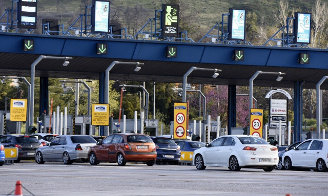 Με καλό καιρό επιστρέφει το δεύτερο κύμα των εκδρομέων - Σε ισχύ τα μέτρα της Τροχαίας