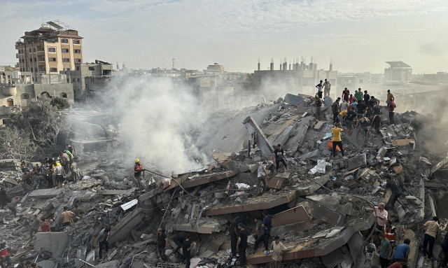 Ώρες αγωνίας στη Μέση Ανατολή: «Θρίλερ» με την εκεχειρία ενώ συνεχίζονται οι επιδρομές στη Ράφα